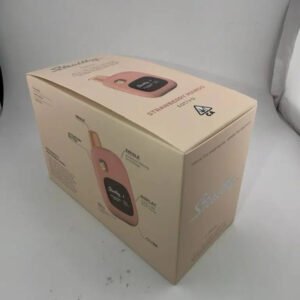 sleathy 2g Disposable  Undetectable smoke