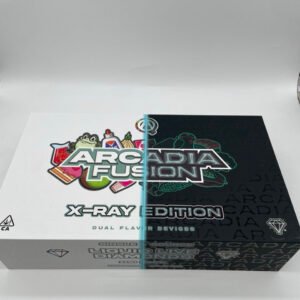 Arcadia Fusion 2g disposables