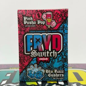 Authentic Fryd Switch