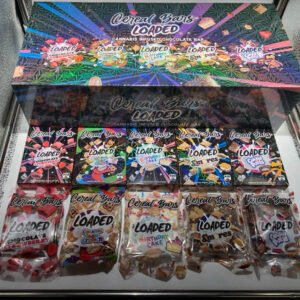 Cereal Bars Edibles  10/10 Edibles