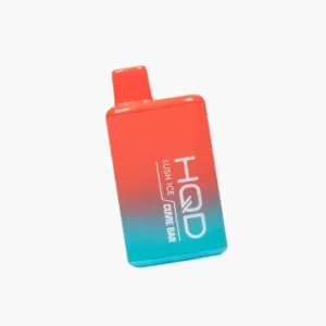 HQD Cuvie Bar 7000 Disposable Vape - 18mL, 32 Flavors