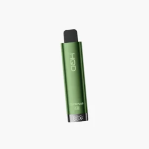 HQD Cuvie Plus 2.0 Disposable Vape - 9000 Puffs, 22 Flavors