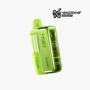 HQD Snap Kit 50K - Magnetic Modular Vape with Swappable Pods
